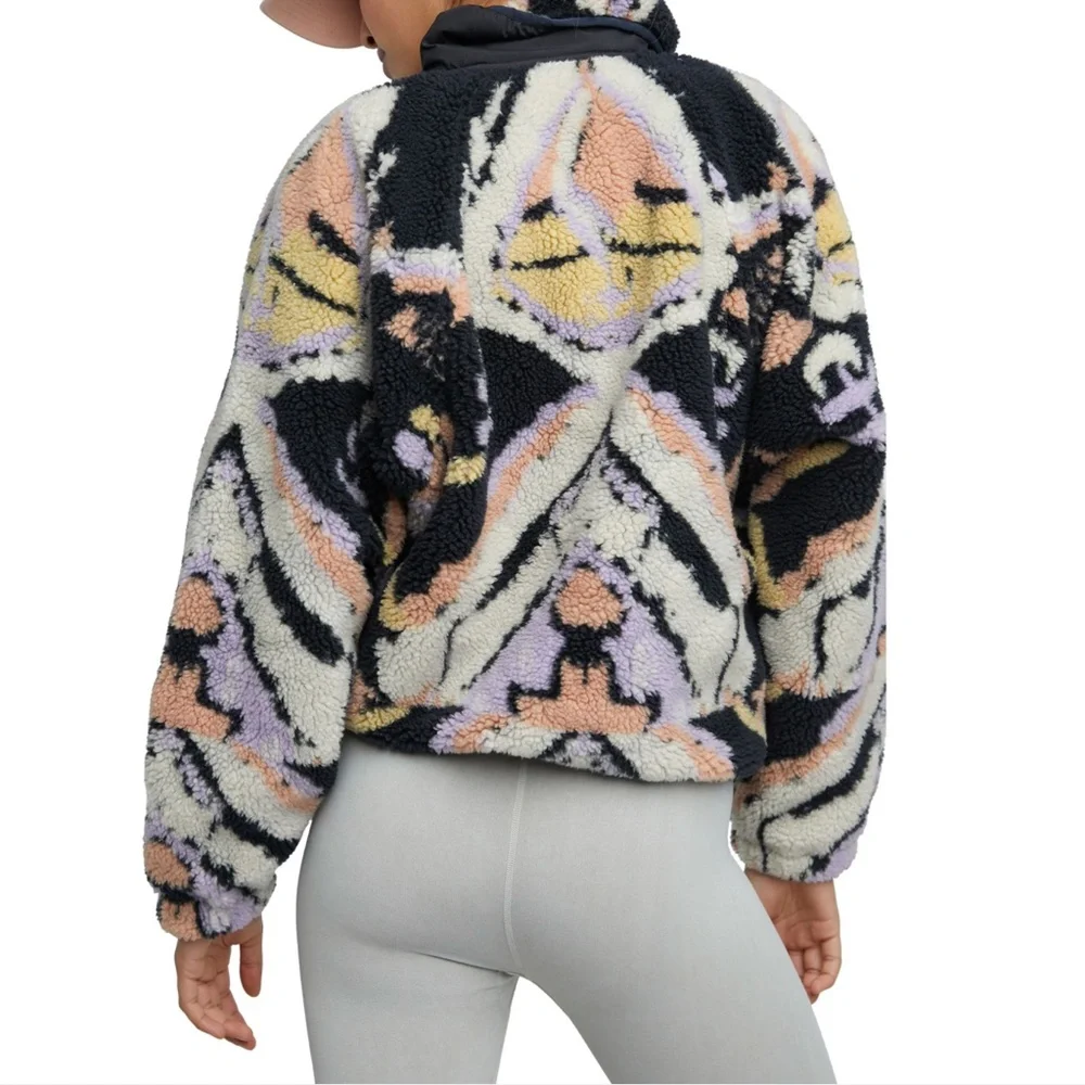 Free People | Hit The Slopes Fleece Jacket - Picture 6 of 10